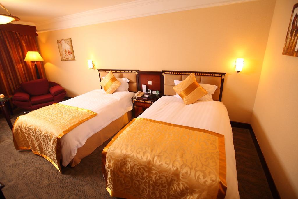 Qingdao Sanfod Hotel Room photo